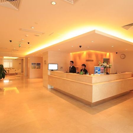 Ji Hotel Youyi Road Tianjin Exterior photo