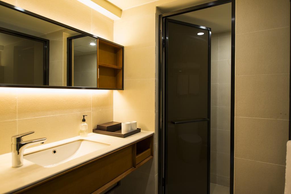 Ji Hotel Youyi Road Tianjin Exterior photo