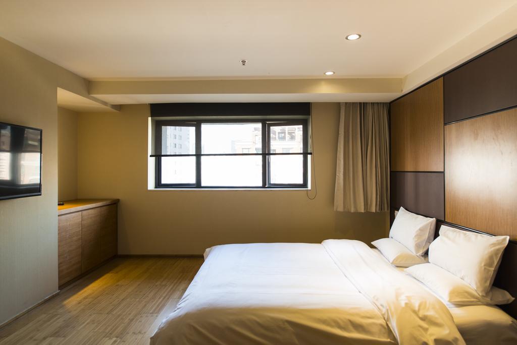 Ji Hotel Youyi Road Tianjin Exterior photo