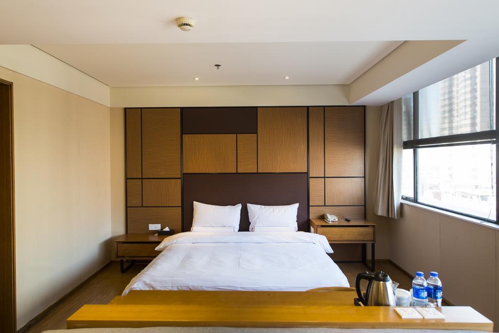 Ji Hotel Youyi Road Tianjin Exterior photo