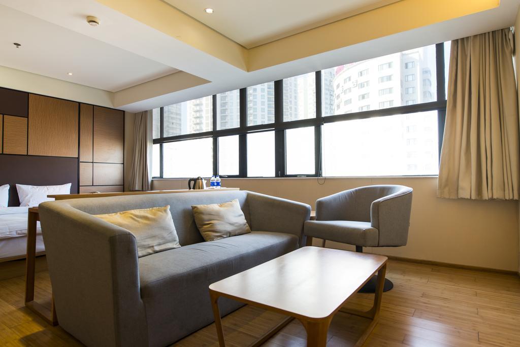 Ji Hotel Youyi Road Tianjin Exterior photo