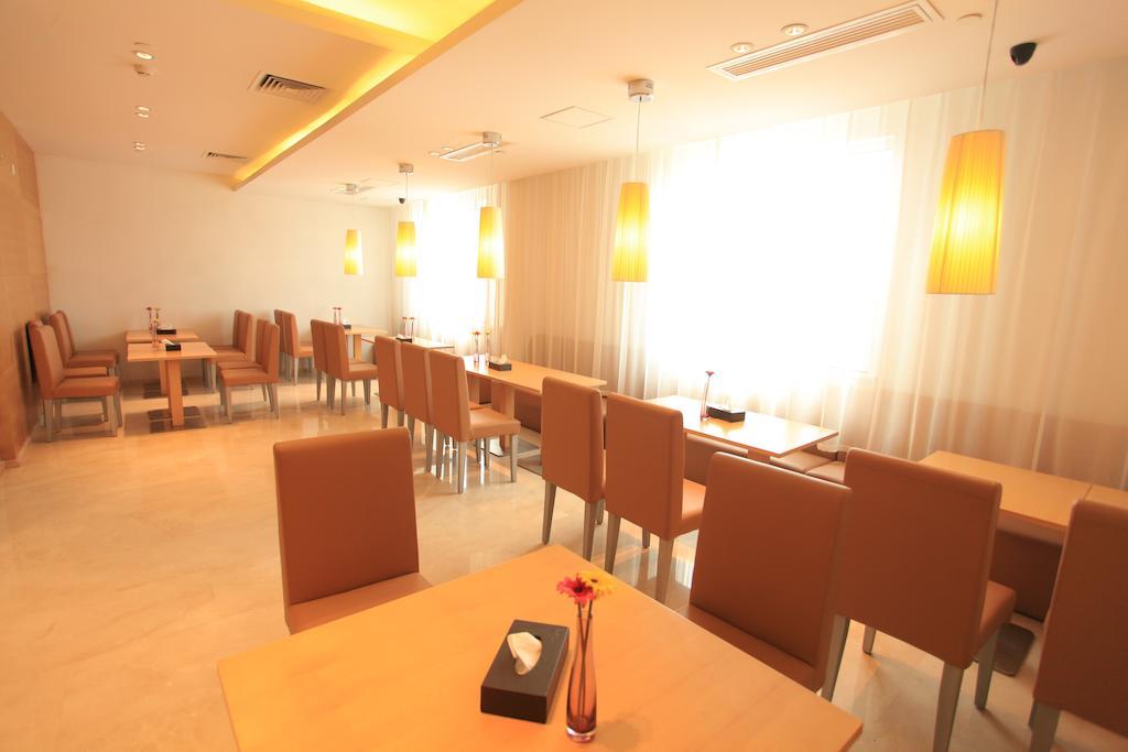 Ji Hotel Youyi Road Tianjin Exterior photo